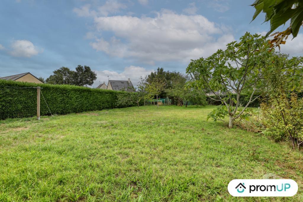 Terrain à vendre Maine-et-Loire Ingrandes - 49123 - Photos Vivastreet (V6249) Terrain constructible de 402 m2 à INGRANDES LE...