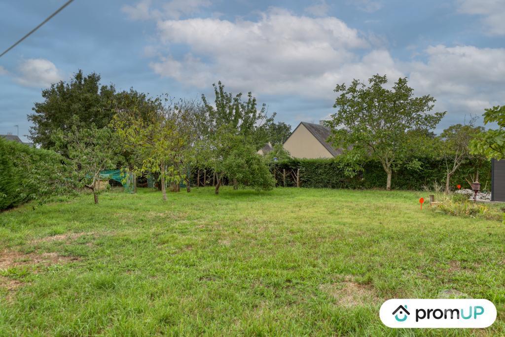 Terrain à vendre Maine-et-Loire Ingrandes - 49123 - Photos Vivastreet (V6249) Terrain constructible de 402 m2 à INGRANDES LE...