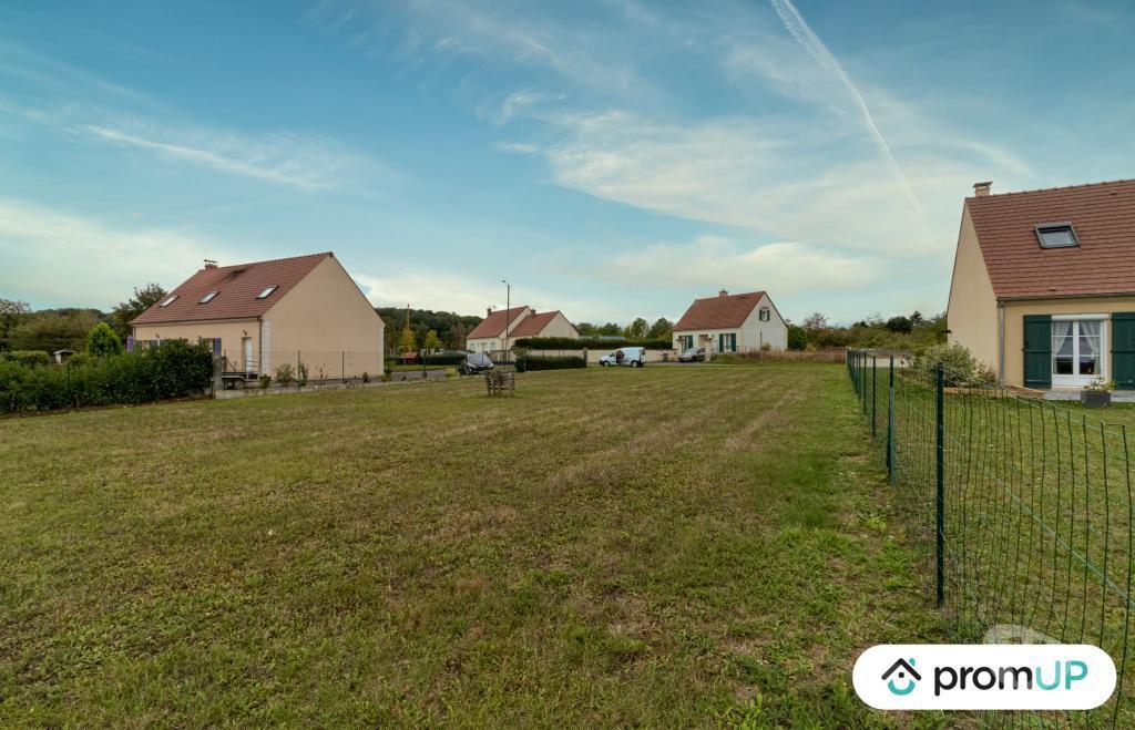 Terrain à vendre Aisne Camelin - Photos Vivastreet (VT628) Terrain de 1429m2