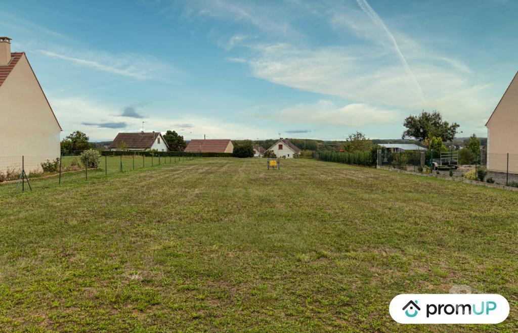 Terrain à vendre Aisne Camelin - Photos Vivastreet (VT628) Terrain de 1429m2