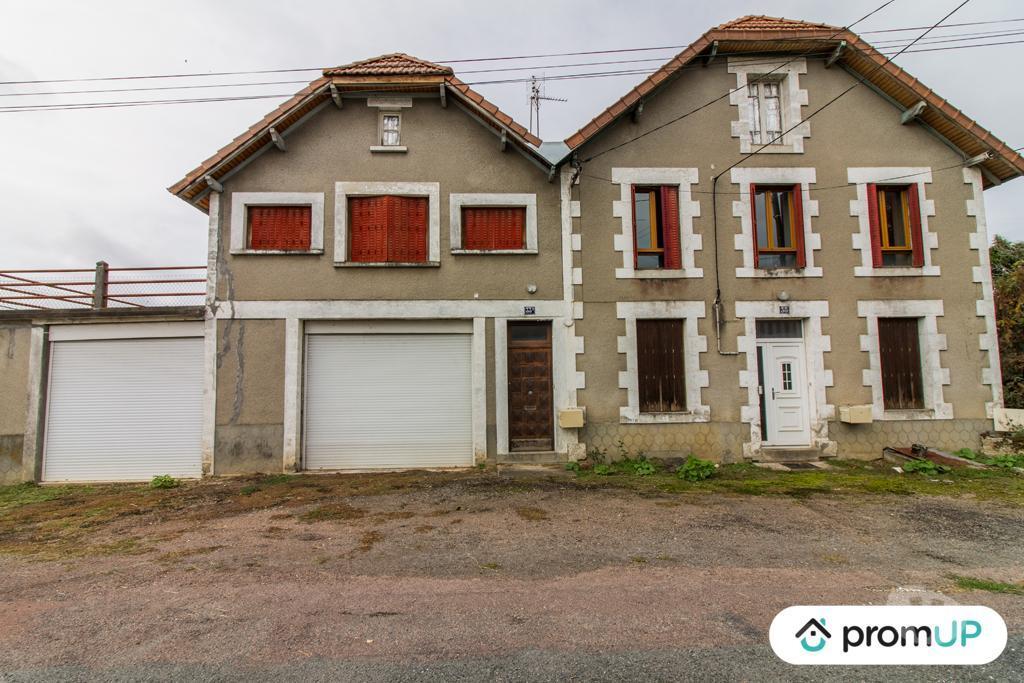 Vente Maison Dordogne Thiviers - 24800 - Photos Vivastreet (VM728) Lot de 2 maisons avec terrain de 800 m²