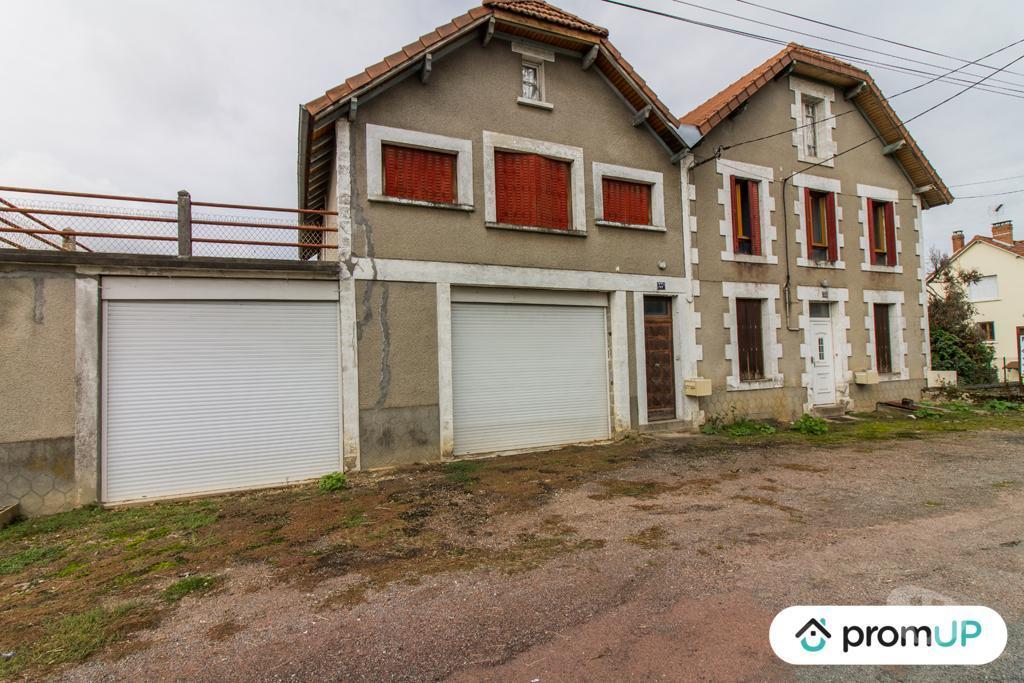Vente Maison Dordogne Thiviers - 24800 - Photos Vivastreet (VM728) Lot de 2 maisons avec terrain de 800 m²