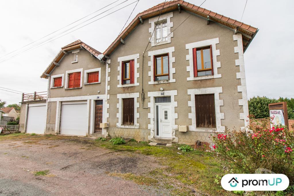 Vente Maison Dordogne Thiviers - 24800 - Photos Vivastreet (VM728) Lot de 2 maisons avec terrain de 800 m²