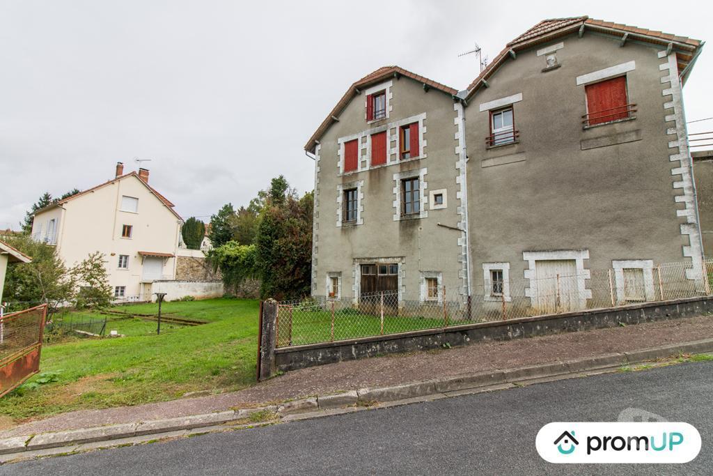 Vente Maison Dordogne Thiviers - 24800 - Photos Vivastreet (VM728) Lot de 2 maisons avec terrain de 800 m²