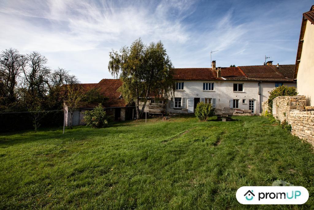 Vente Maison Côte-d'Or Eguilly - 21320 - Photos Vivastreet (V6330) Maison ancienne de 198 m2 à ÉGUILLY