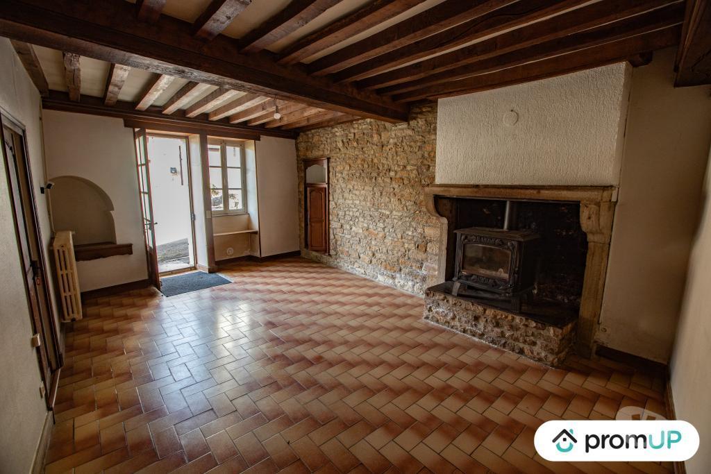 Vente Maison Côte-d'Or Eguilly - 21320 - Photos Vivastreet (V6330) Maison ancienne de 198 m2 à ÉGUILLY