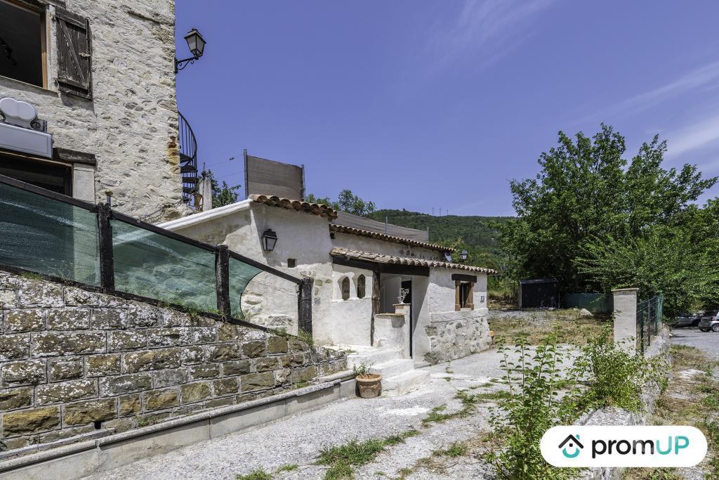 Vente Maison Alpes-Maritimes Villars sur Var - 06710 - Photos Vivastreet (V6095) Bastide de 239m2 en partie louée