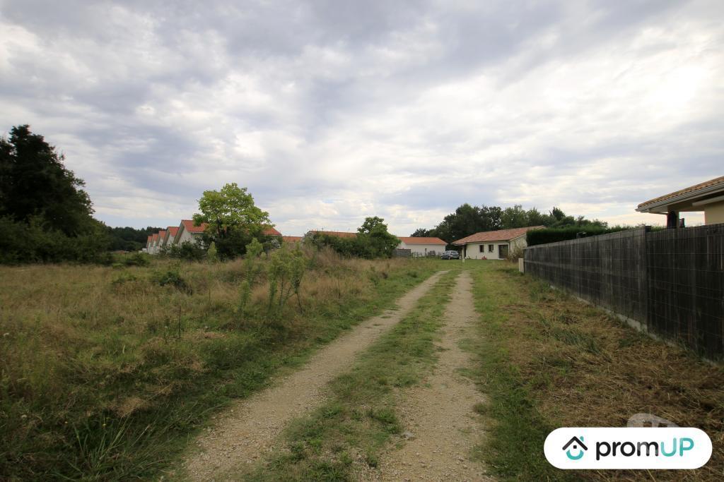 Terrain à vendre Landes Aureilhan - 40200 - Photos Vivastreet (V6214) Terrain constructible de 689 m2 à AUREILHAN