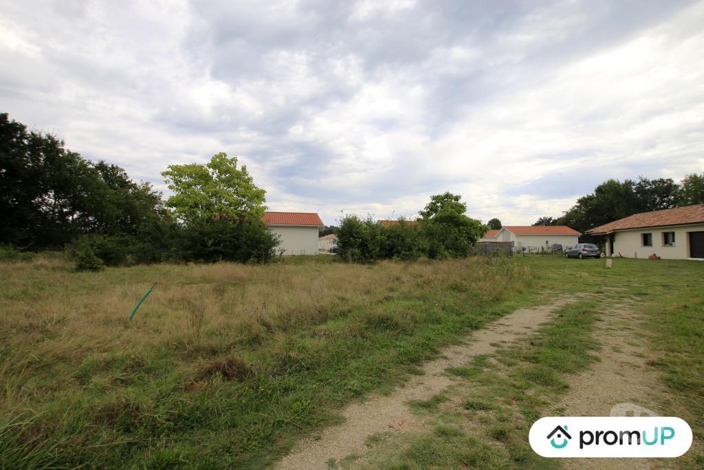 Terrain à vendre Landes Aureilhan - 40200 - Photos Vivastreet (V6214) Terrain constructible de 689 m2 à AUREILHAN
