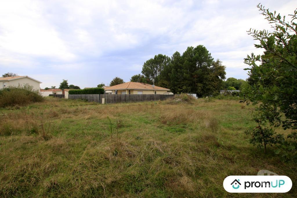 Terrain à vendre Landes Aureilhan - 40200 - Photos Vivastreet (V6214) Terrain constructible de 689 m2 à AUREILHAN