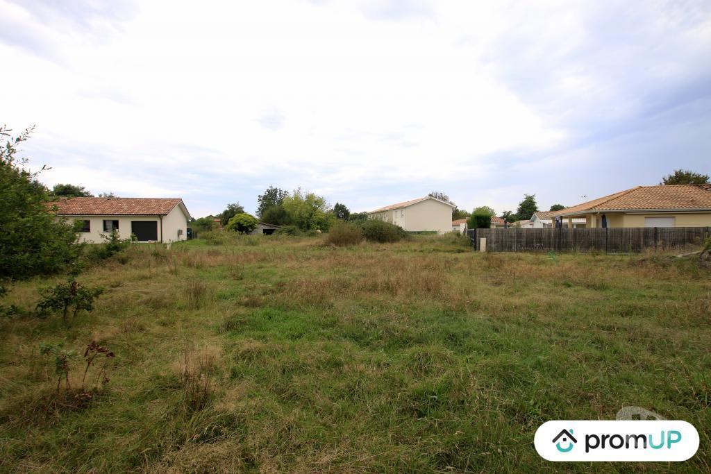 Terrain à vendre Landes Aureilhan - 40200 - Photos Vivastreet (V6214) Terrain constructible de 689 m2 à AUREILHAN
