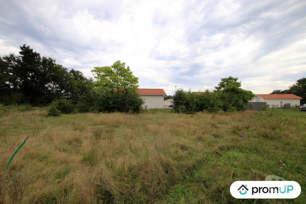Terrain à vendre Landes Aureilhan - 40200 - Photos Vivastreet (V6214) Terrain constructible de 689 m2 à AUREILHAN
