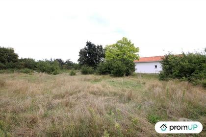 Vente Terrain Aureilhan Landes - Photos Vivastreet (V6214) Terrain constructible de 689 m2 à AUREILHAN