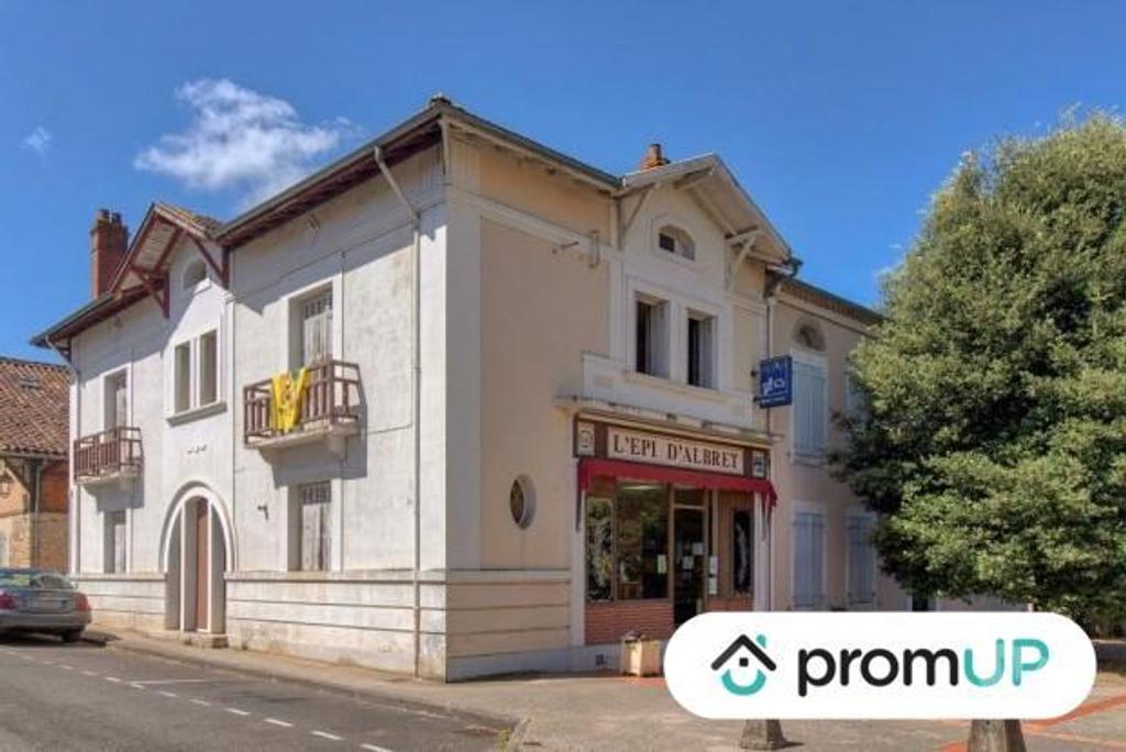 Vente Maison Landes Labrit - 40420 - Photos Vivastreet (VM2374) Maison à Labrit