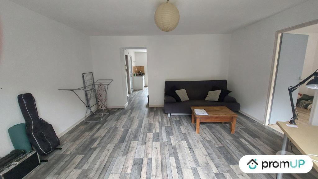 Appartements à vendre Doubs St Hippolyte - 25190 - Photos Vivastreet (V5595) Appartement de 72,35 m2 à Saint-Hippolyte