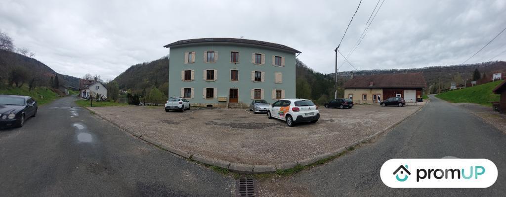 Appartements à vendre Doubs St Hippolyte - 25190 - Photos Vivastreet (V5595) Appartement de 72,35 m2 à Saint-Hippolyte