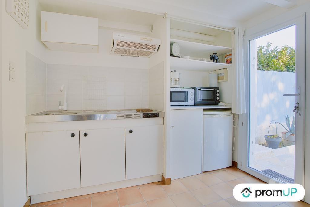 Vente Maison Var Barjols - 83670 - Photos Vivastreet (VM1186) Charmante maison de 40 m² avec jardin à Barjols