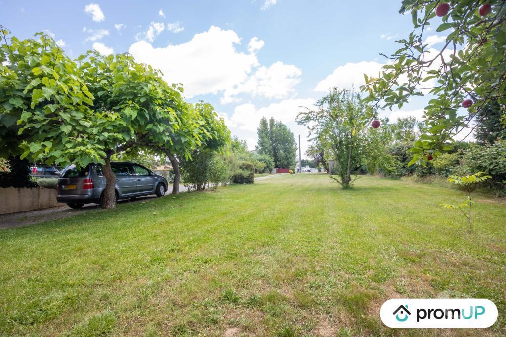 Terrain à vendre Tarn Albi - 81000 - Photos Vivastreet (VT474) Terrain constructible de 800 m2 -Albi