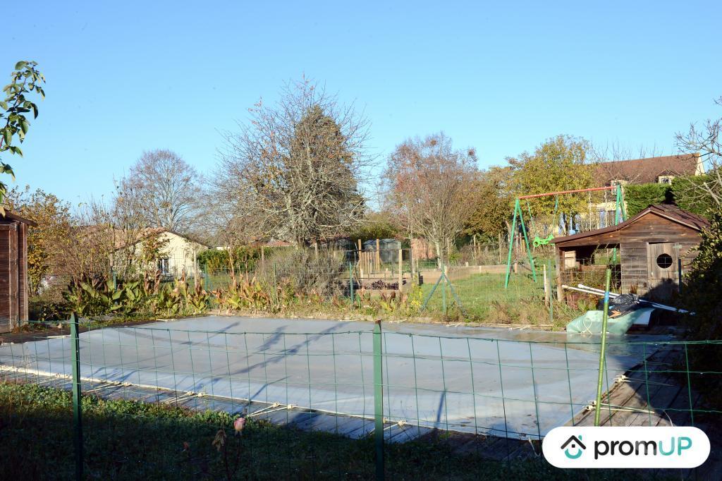Vente Maison Dordogne St Sauveur - 24520 - Photos Vivastreet (VM4012) Bien rare : maison avec piscine + T2 bis loué au...