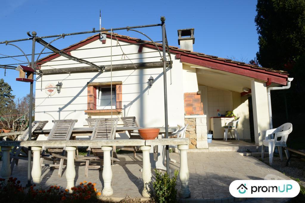 Vente Maison Dordogne St Sauveur - 24520 - Photos Vivastreet (VM4012) Bien rare : maison avec piscine + T2 bis loué au...