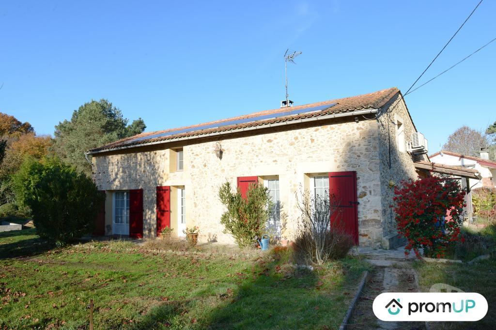 Vente Maison Dordogne St Sauveur - 24520 - Photos Vivastreet (VM4012) Bien rare : maison avec piscine + T2 bis loué au...