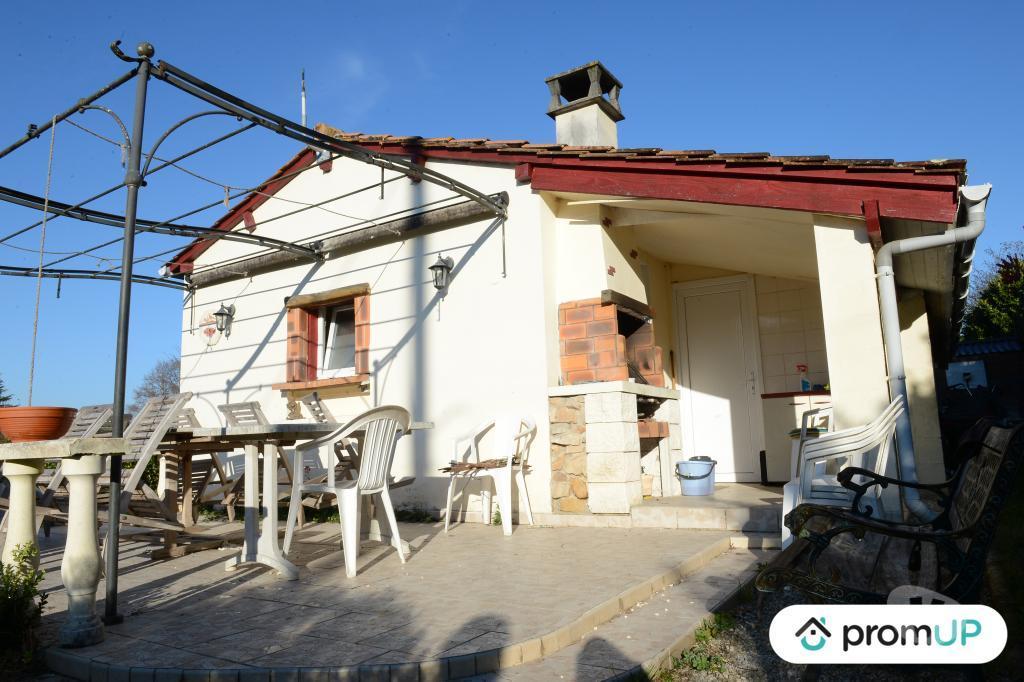 Vente Maison Dordogne St Sauveur - 24520 - Photos Vivastreet (VM4012) Bien rare : maison avec piscine + T2 bis loué au...