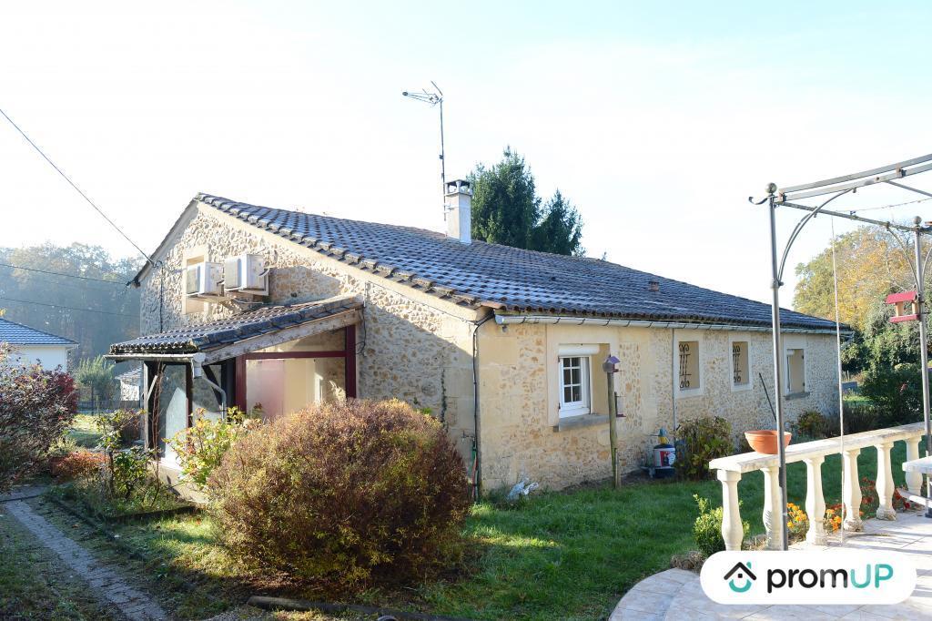 Vente Maison Dordogne St Sauveur - 24520 - Photos Vivastreet (VM4012) Bien rare : maison avec piscine + T2 bis loué au...