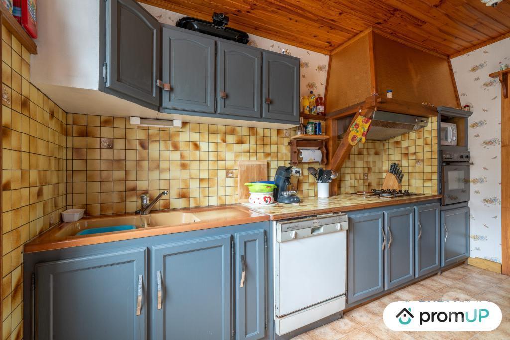 Vente Maison Vosges Darney - 88260 - Photos Vivastreet (VM2034) Maison de village de 100 m2