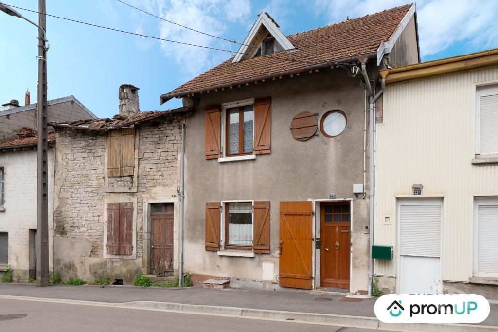 Vente Maison Vosges Darney - 88260 - Photos Vivastreet (VM2034) Maison de village de 100 m2