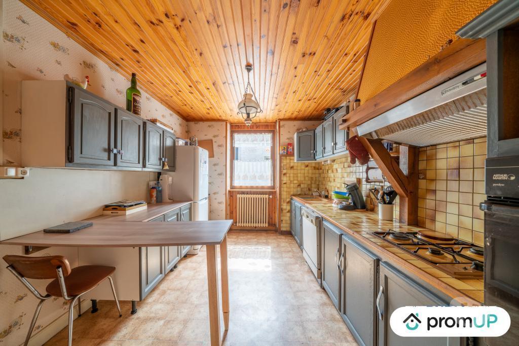 Vente Maison Vosges Darney - 88260 - Photos Vivastreet (VM2034) Maison de village de 100 m2