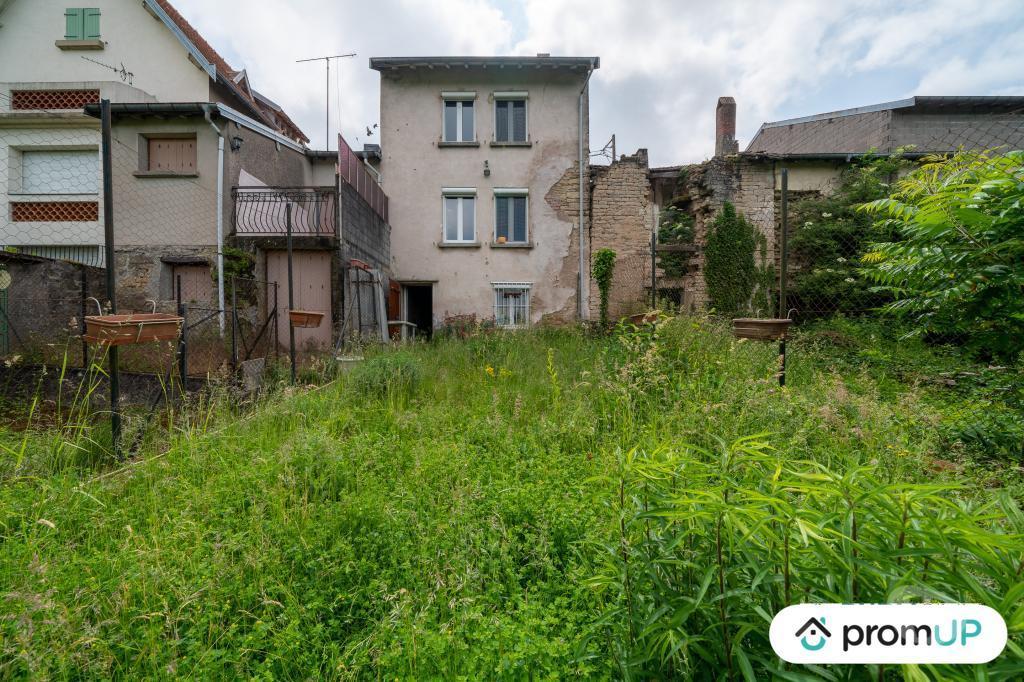 Vente Maison Vosges Darney - 88260 - Photos Vivastreet (VM2034) Maison de village de 100 m2