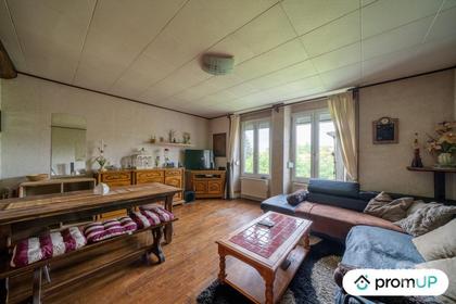 Vente Maison Darney Vosges - Photos Vivastreet (VM2034) Maison de village de 100 m2