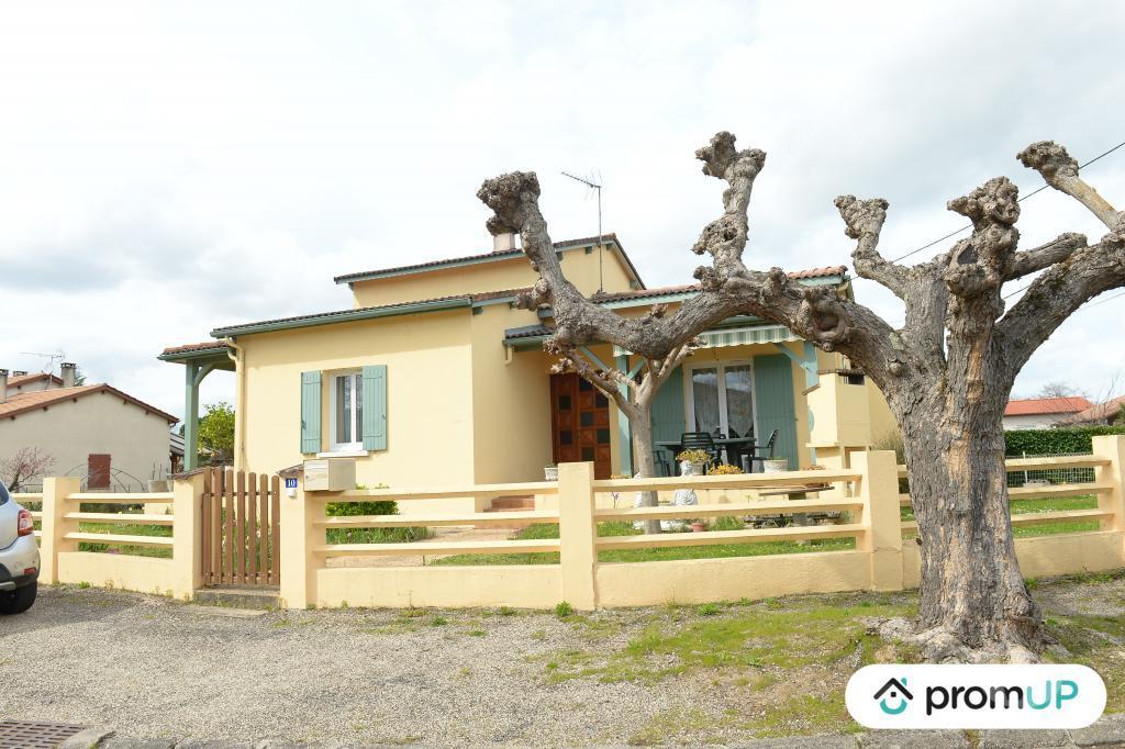 Vente Maison Lot-et-Garonne Tonneins - 47400 - Photos Vivastreet (V5583) Maison de 140 m2 à Tonneins