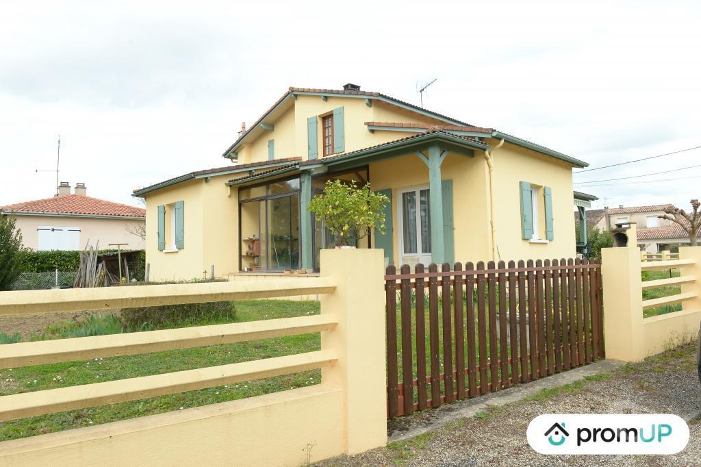 Vente Maison Lot-et-Garonne Tonneins - 47400 - Photos Vivastreet (V5583) Maison de 140 m2 à Tonneins