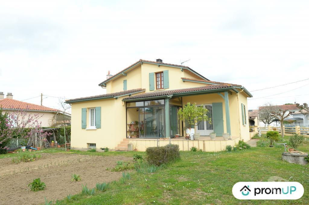 Vente Maison Lot-et-Garonne Tonneins - 47400 - Photos Vivastreet (V5583) Maison de 140 m2 à Tonneins