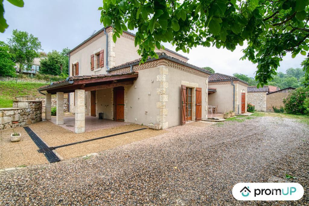 Vente Maison Gers Lectoure - 32700 - Photos Vivastreet (V5927) Lot de 2 maisons 340m2 à LECTOURE