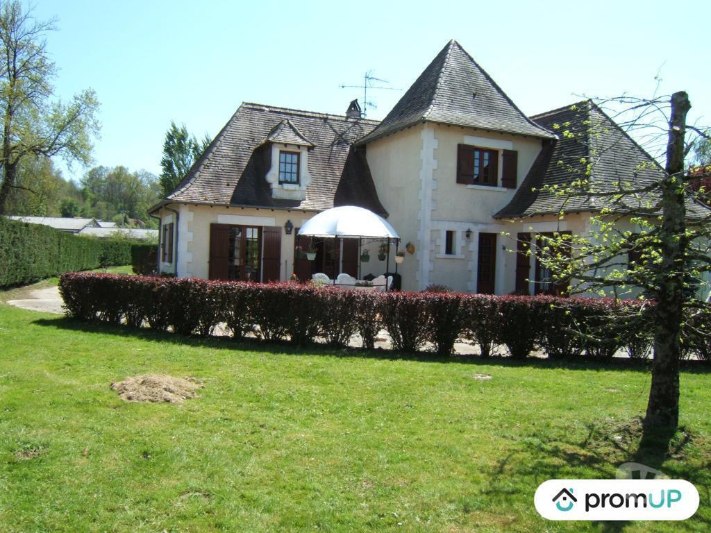 Vente Maison Dordogne Sourzac - 24400 - Photos Vivastreet (VM838) Maison périgourdine de 170 m²