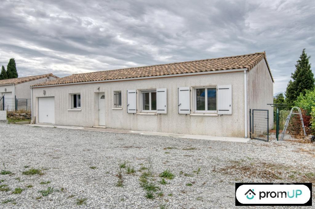 Vente Maison Aude Villepinte - 11150 - Photos Vivastreet (V6242) Villa individuelle de 120 m2 à Villepinte