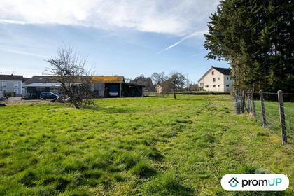 Vente Terrain Bessines sur Gartempe Haute-Vienne - Photos Vivastreet (VT330) Terrain constructible de 4273 m²