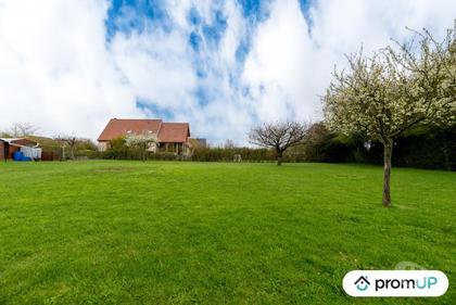 Vente Terrain Bosc Roger sur Buchy Seine-Maritime - Photos Vivastreet (V5719) Terrain constructible de 968 m2 à BOSC-ROGER-SUR-BUCHY