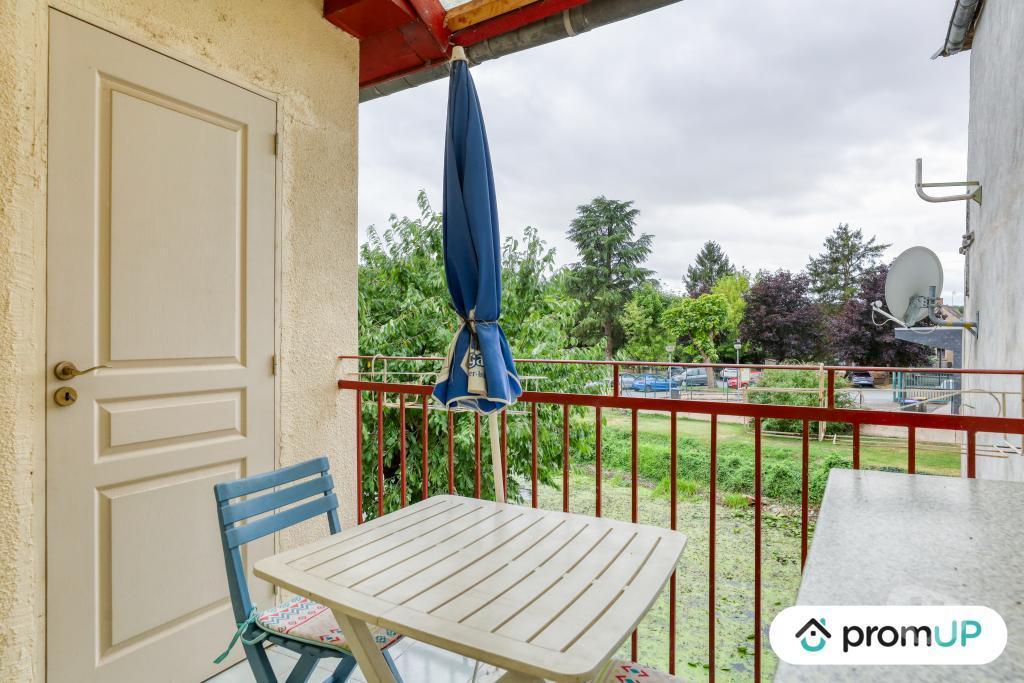 Vente Maison Cher Chateauneuf sur Cher - 18190 - Photos Vivastreet (V6203) Maison ancienne de 135 m2 à CHÂTEAUNEUF-SUR-CHER