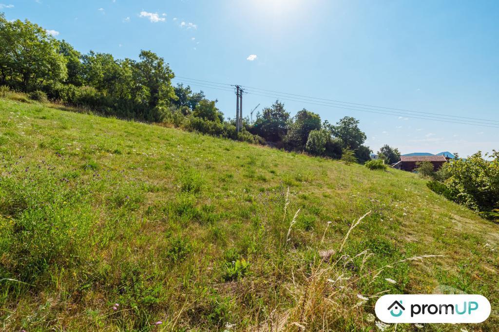 Terrain à vendre Haute-Loire Rosieres - 43800 - Photos Vivastreet (VT528) Terrain constructible à Rosières