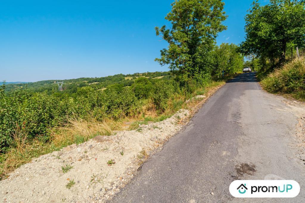 Terrain à vendre Haute-Loire Rosieres - 43800 - Photos Vivastreet (VT528) Terrain constructible à Rosières