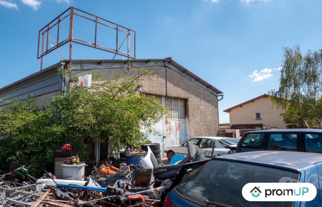 Fond de Commerce a vendre Ain Ste Julie - 01150 - Photos Vivastreet (VF124) Fonds de commerce + Murs