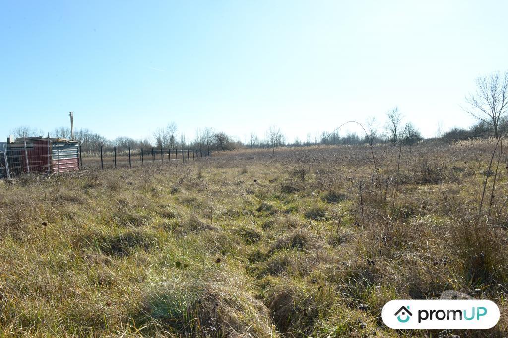 Terrain à vendre Gironde Ambares et Lagrave - 33440 - Photos Vivastreet (V5319) Terrain NON constructible de 1352 m2 à Ambares