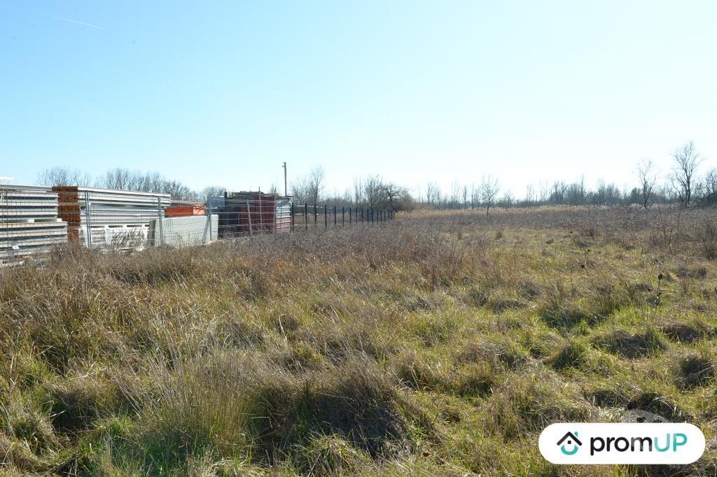 Terrain à vendre Gironde Ambares et Lagrave - 33440 - Photos Vivastreet (V5319) Terrain NON constructible de 1352 m2 à Ambares
