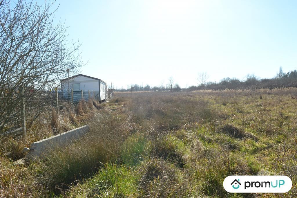 Terrain à vendre Gironde Ambares et Lagrave - 33440 - Photos Vivastreet (V5319) Terrain NON constructible de 1352 m2 à Ambares
