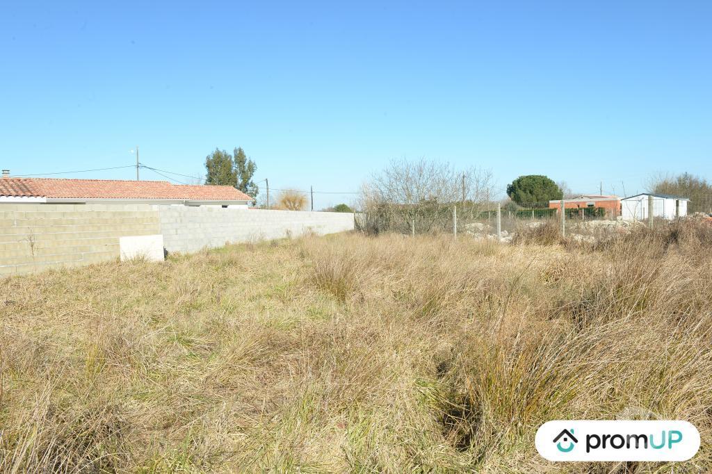 Terrain à vendre Gironde Ambares et Lagrave - 33440 - Photos Vivastreet (V5319) Terrain NON constructible de 1352 m2 à Ambares