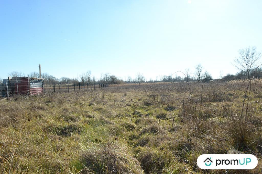 Terrain à vendre Gironde Ambares et Lagrave - 33440 - Photos Vivastreet (V5319) Terrain NON constructible de 1352 m2 à Ambares