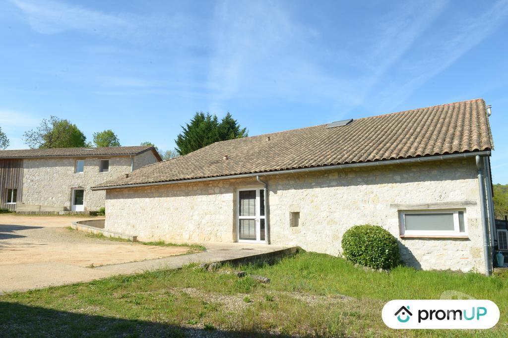 Vente Maison Lot-et-Garonne Clermont Dessous - 47130 - Photos Vivastreet (V5740) Propriété à Clermont-Dessous